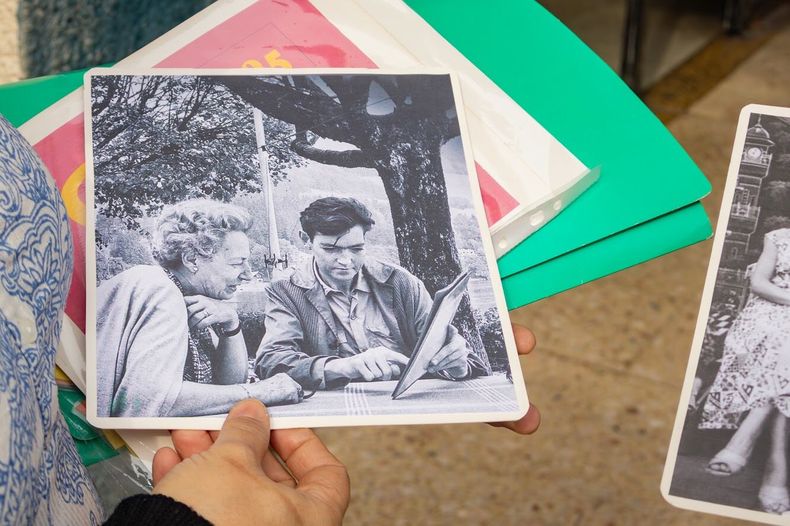 Camino Cortázar, una propuesta sobre el escritor que vivió en Banfield.