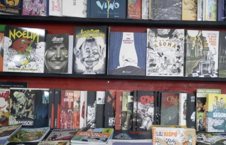 Festival Argentino de Historieta, de regreso.