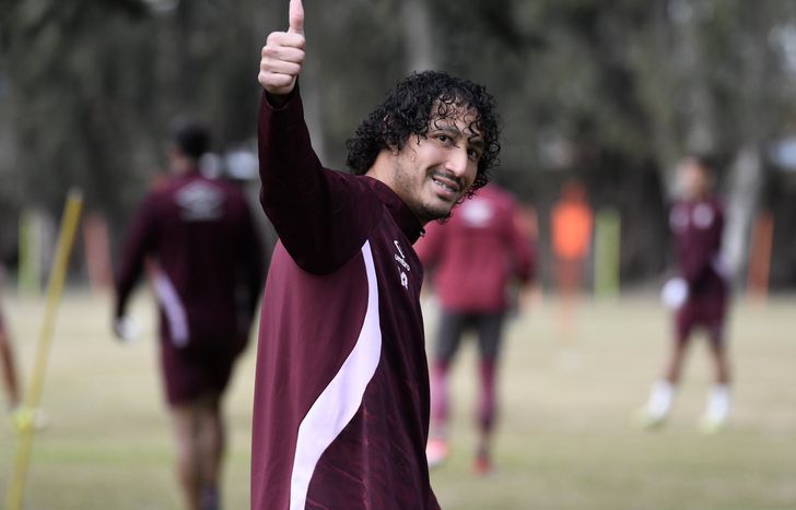 José María Canale prolongó su vínculo con Lanús.