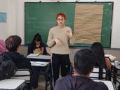 Talleres para ayudar a los jóvenes de Lomas a proyectar su futuro.