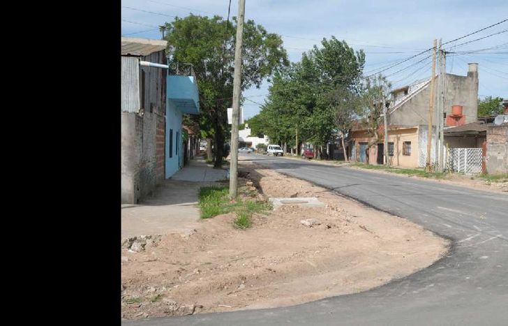 la golondrina, entre san juan y república argentina.