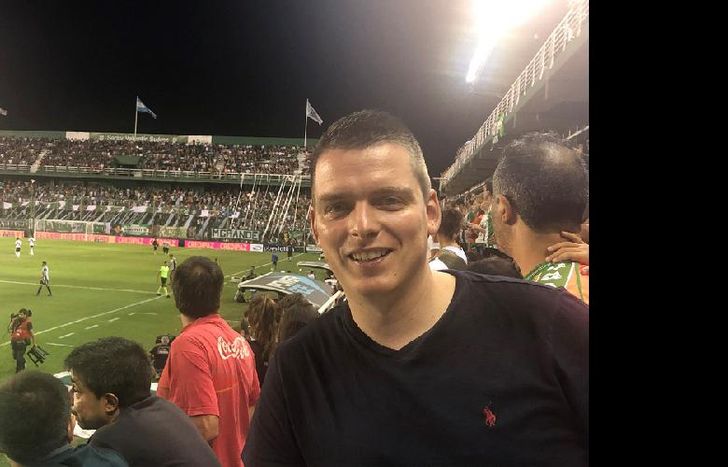 El fatídico corte de luz en Banfield-River “es una de las mejores experiencias que nos tocó vivir”.