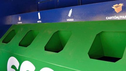 Hay 48 Puntos Verdes distribuidos en todo Lomas.