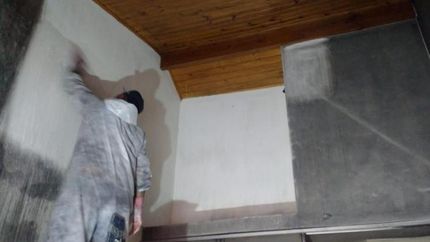 Con la limpieza se le devuelve la vida a la familia afectada.