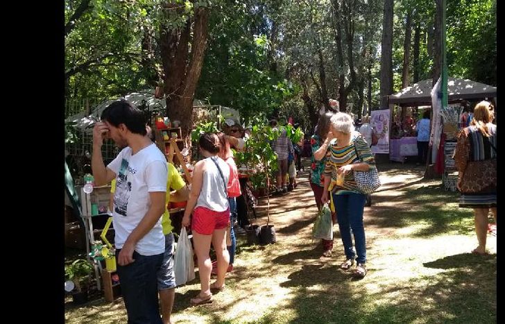 una vez más, la muestra tuvo una importante convocatoria.