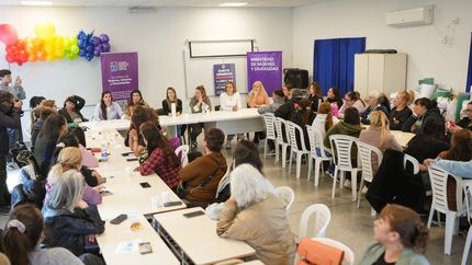 En Lomas impulsan diferentes políticas públicas con perspectiva de género. En Lomas impulsan diferentes políticas públicas con perspectiva de género.