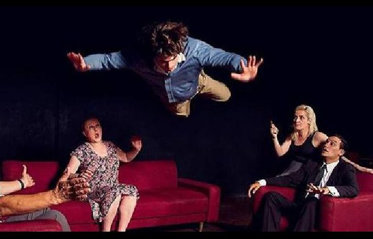 LA OBRA RECORRIÓ DIVERSOS ESCENARIOS.