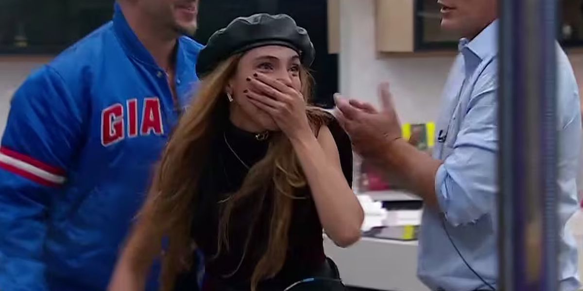 Sol Abraham pasará a La Casa de los Famosos.&nbsp;