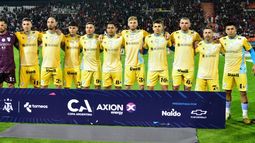 El Gasolero quiere seguir de racha en la Copa Argentina.