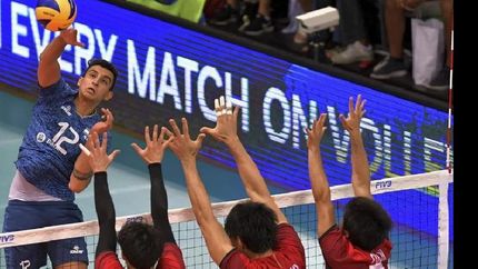 Argentina perdió con Japón por 3-2, pero le alcanzó para meterse en la siguiente instancia del campeonato.