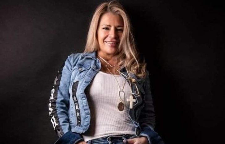 Dalila, en Lomas de Zamora.