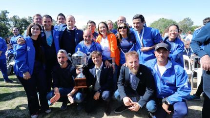 Lomas ganó 41 medallas de oro, 17 de plata y 8 de bronce.