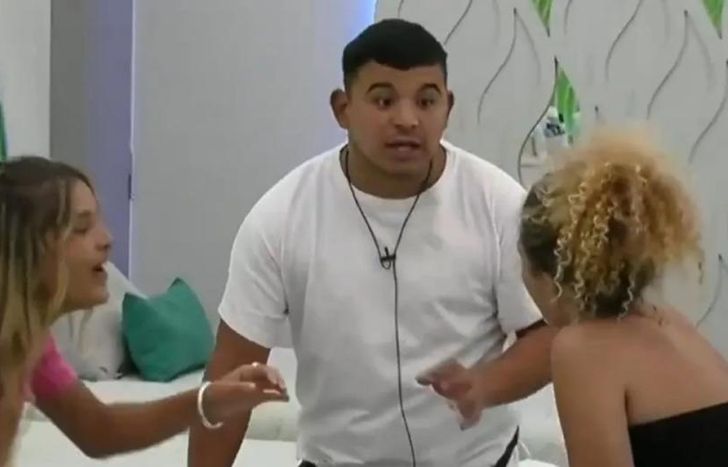 Brian Alberto, de regreso en Gran Hermano.