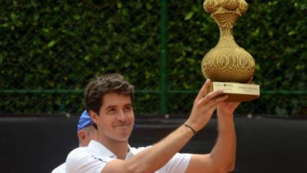 Facundo Mena logró su tercer título Challenger.