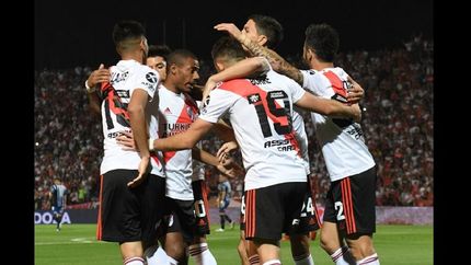 el Millonario saldrá a la cancha con lo mejor que tiene frente al Pincha.