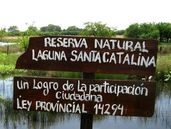 Se cumplieron 15 años de la declaración de Santa Catalina como Reserva Natural Provincial.