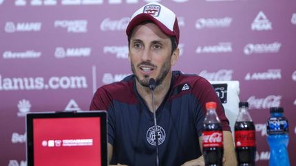 luis zubeldia: siempre es algo bueno clasificar a una copa luis zubeldia: siempre es algo bueno clasificar a una copa