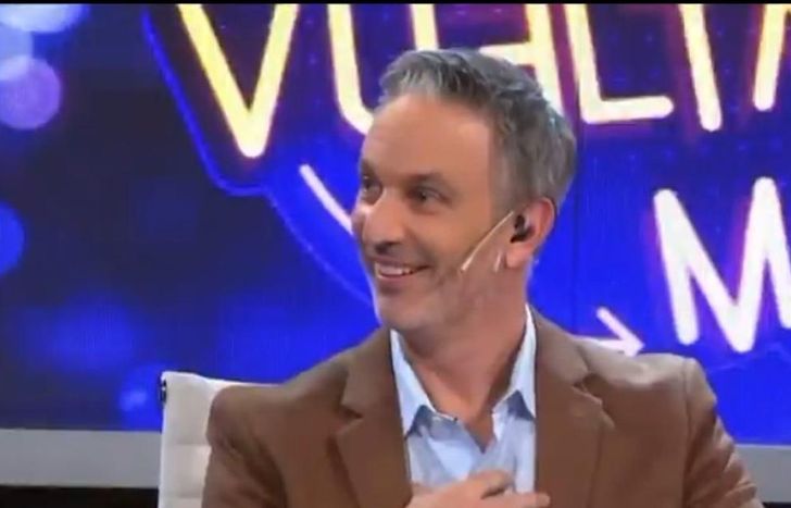 Diego Sehinkman vivió un mal momento al aire de TN.