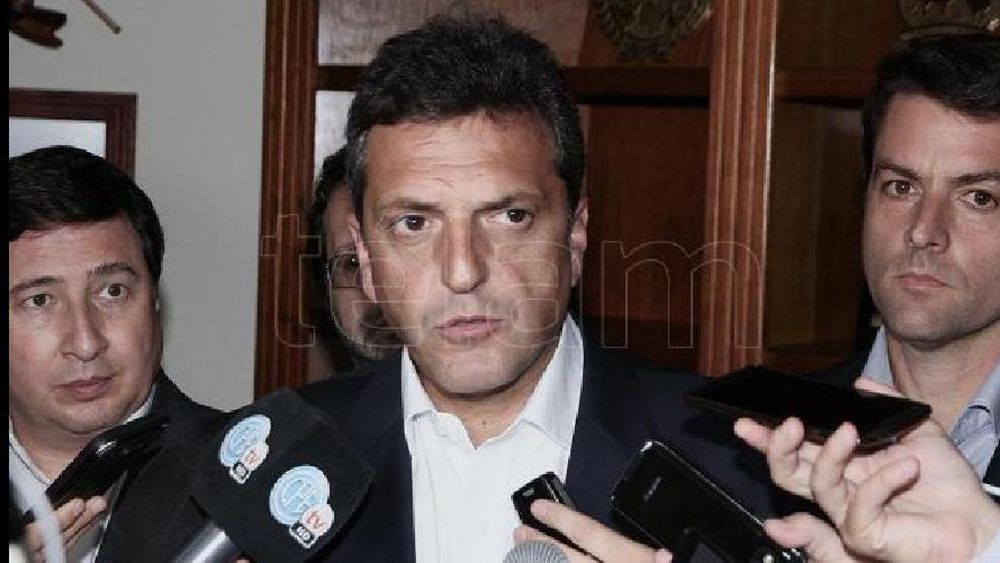 Massa defendió el rol de los clubes de barrio: No hay seguridad sin inclusión