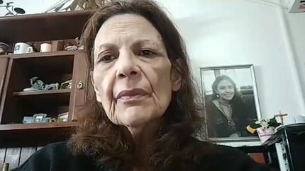 la madre de anahi benitez, dura con la justicia