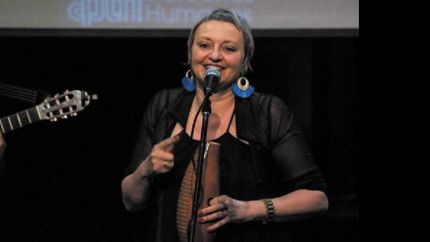 TAMBIÉN SONARÁ UN BOLERO FEMINISTA.