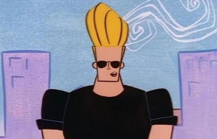 Johnny Bravo.