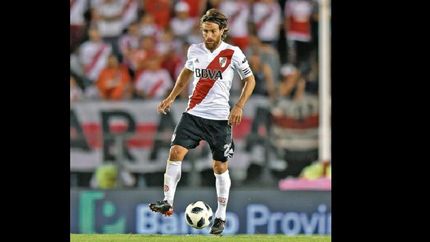 ponzio: siempre es lindo jugar esos partidos