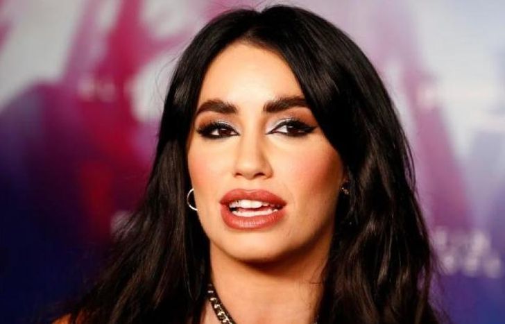 Lali Espósito mostró a su mascota.