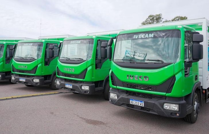 La entrega se dio en el marco del programa Mi Provincia Recicla.