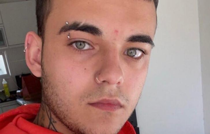 Tomás Pliego, el joven vecino de Banfield asesinado por delincuentes.