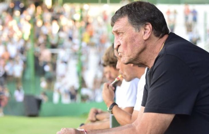 Falcioni suma una alternativa en el mediocampo a partir de julio.