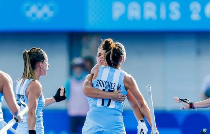 El hit de Las Leonas.