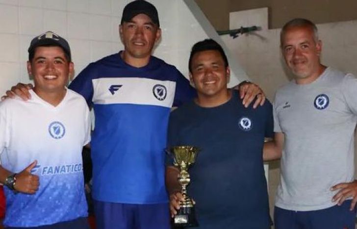 La Copa en buenas manos.