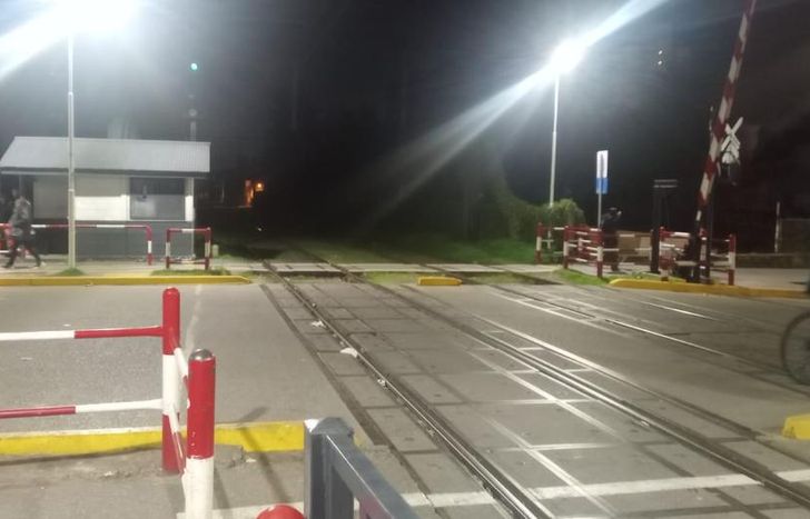 Los trenes no llegan a Lomas.