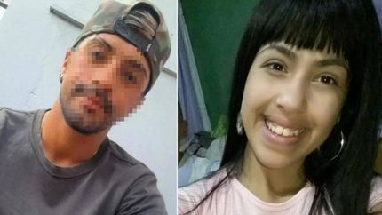 El femicida de la joven está detenido por el crimen.