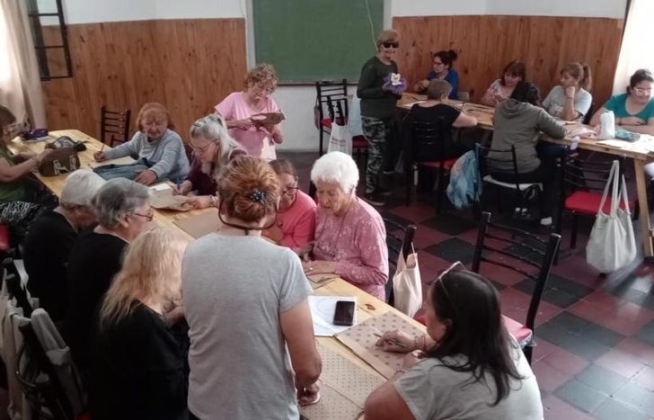 Gran convocatoria en la apertura del primer encuentro.