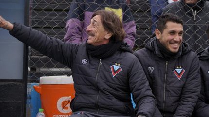 El equipo de Pablo Vico se mantuvo en Reducido.