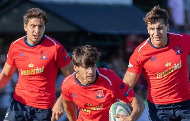 Pucará inicia la cuenta regresiva para el estreno en el Top 13.