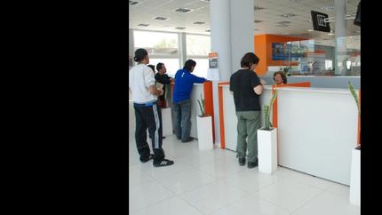 lomas: lunes y martes, sin atencion en el polo vial