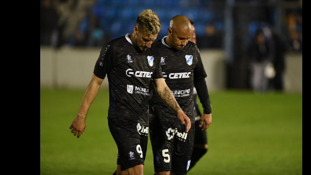 Santiago Giordana es uno de los que podría salir del once inicial.