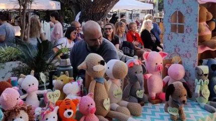 Proclaman el trabajo de los artesanos.