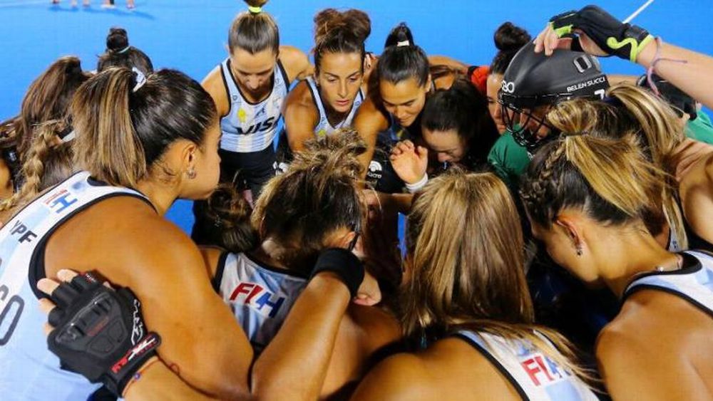 Masiva presencia de Lomas en el seleccionado argentino.