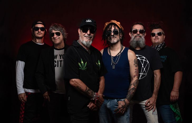 Kapanga, de gira en la Provincia.&nbsp;