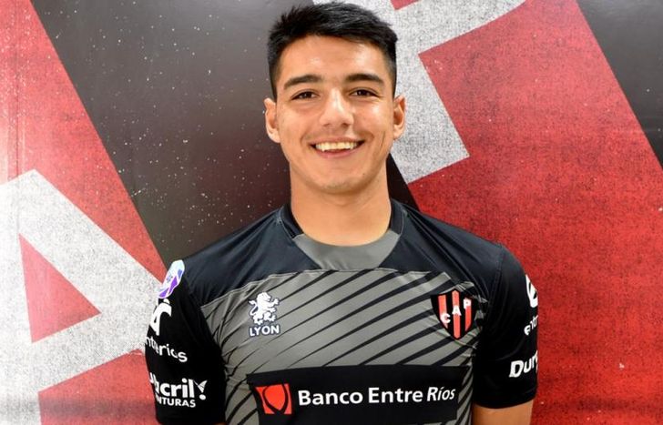 Tiene 26 años y llegó a préstamo de Patronato.