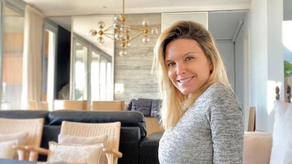 Nació California, la hija de Sofía Zamolo