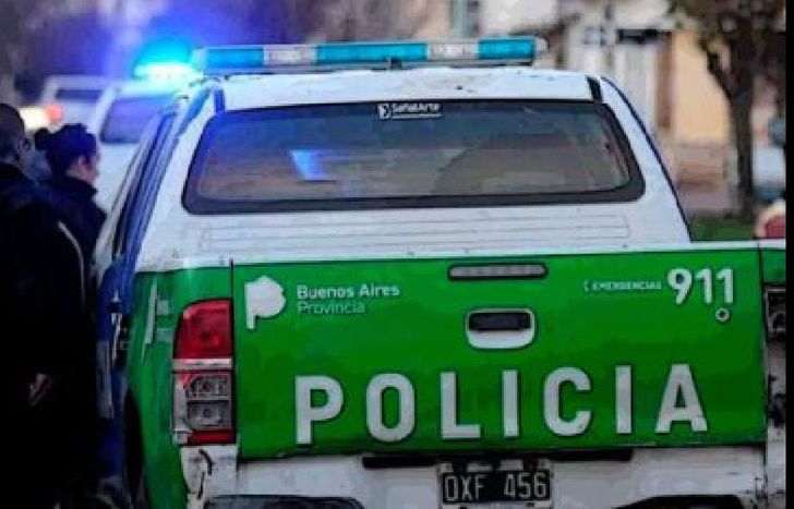 El trágico hecho se produjo en una vivienda ubicada a escasas cuadras de la autopista Ezeiza-Cañuelas.