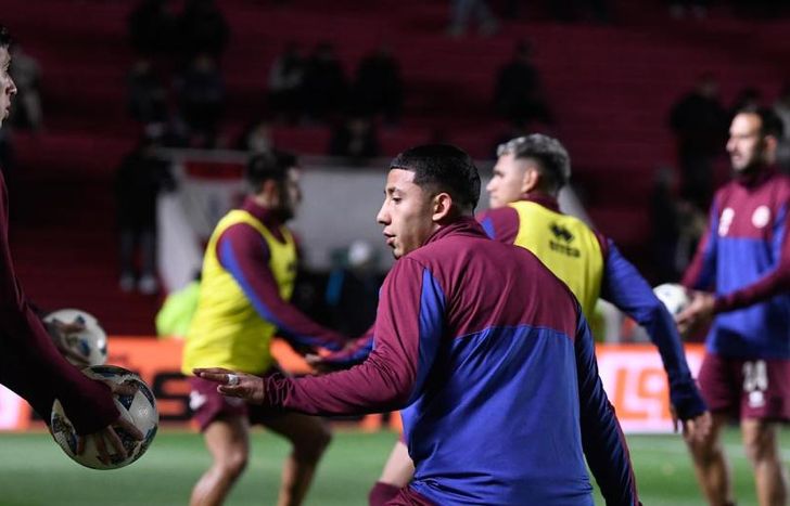 González se va para Florencio Varela.