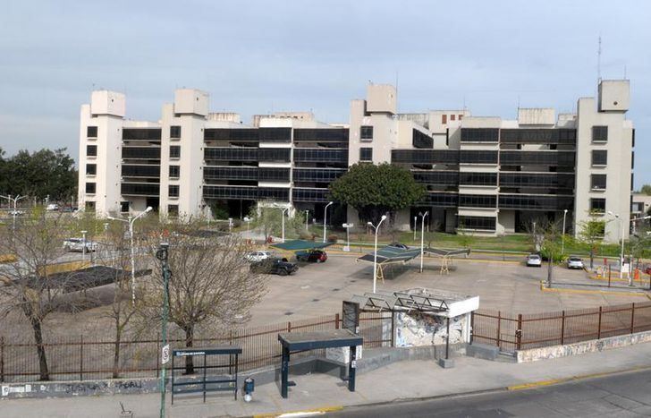Departamento Judicial de Lomas de Zamora.