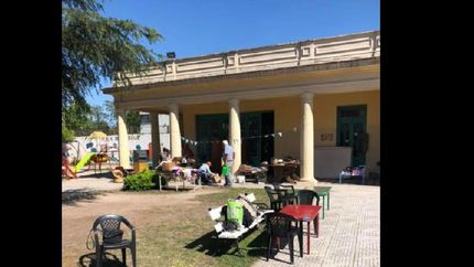?te cuento?, una jornada solidaria a beneficio del hogar pereyra