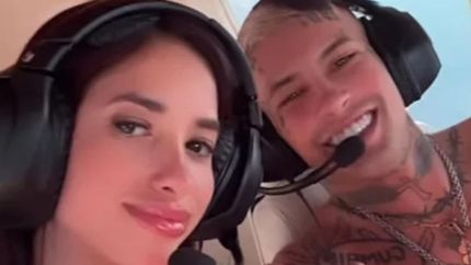 L-Gante y Dakota Gotth.